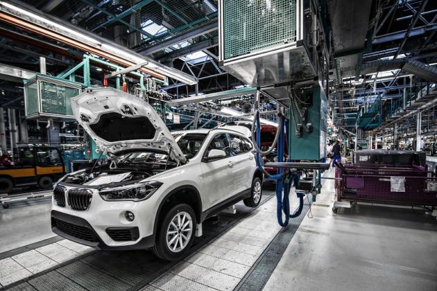 VDL Nedcar: geen nieuwe vervolgorder voor MINI Countryman