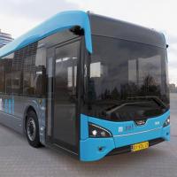 Grootste order elektrische bussen voor VDL:  193 nieuwe generatie VDL Citea’s voor EBS