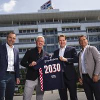 VDL Groep extends sponsorship contracts with PSV and FC Eindhoven for 5 years