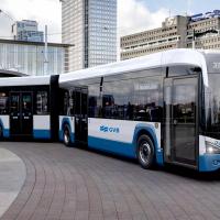 Batch of 84 new generation VDL Citeas makes city of Amsterdam even more sustainable