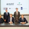 Production of military equipment starts at VDL in Born