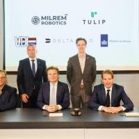Production of military equipment starts at VDL in Born