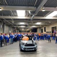 VDL Nedcar bouwt miljoenste auto voor BMW Group