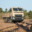 DAF, Tatra and VDL display unique military 6x6 truck at BEDEX 2026