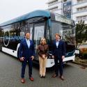 Verdere vergroening OV door provincie Noord-Brabant en Arriva met 64 nieuwe generatie VDL Citea’s