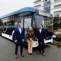 Verdere vergroening OV door provincie Noord-Brabant en Arriva met 64 nieuwe generatie VDL Citea’s